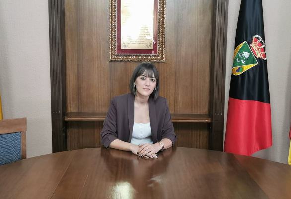 fuencaliente_Patricia_Hernández_asuntos_sociales_2021 Activan la creación de una lista reserva de auxiliares de Ayuda a Domicilio
