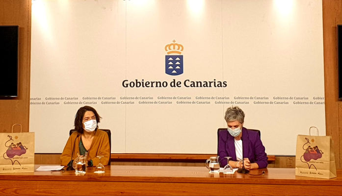 gobcan_dinosol_estrategia_igualitaria_2021 La Estrategia Canaria de Transición Igualitaria suma a Fundación DinoSol
