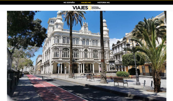 lpgcanaria_destino_con_encanto_arquitectonico_2021 National Geographic y El País se suman al encanto arquitectónico