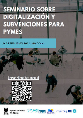 sc_tenerife_Seminario_Smart_Eco_2021 Proyecto Smart-Eco para diseñar una estrategia digital