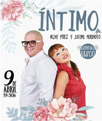 telde_besayperez_y_satomimorimoto_intimo_2021 Besay Pérez y la pianista Satomi Morimoto presentan Íntimo