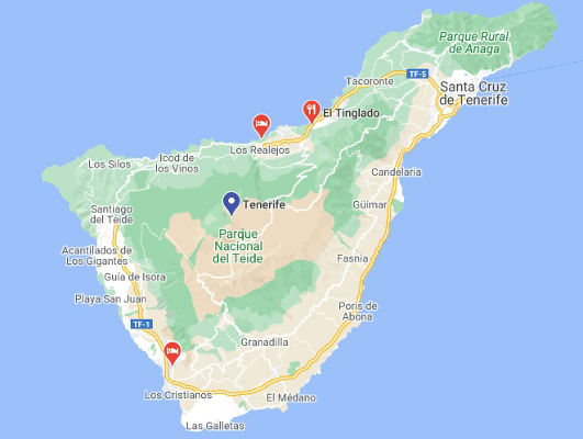 tenerife_imagen_isla_de_tenerife_2021 El Plan Concertado de Prestaciones Básicas contará con más de 13,3 M.