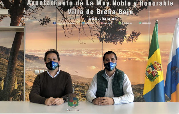breñabaja_plan_igualdad_Borja_Pérez_Fran_Martín_2021 Nuevo Plan Municipal de Igualdad en desarrollo en Breña Baja