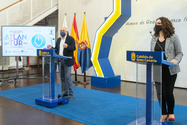 gcanaria_atlantur_2021 Atlantur 2021 ultima los detalles para promover un turismo seguro