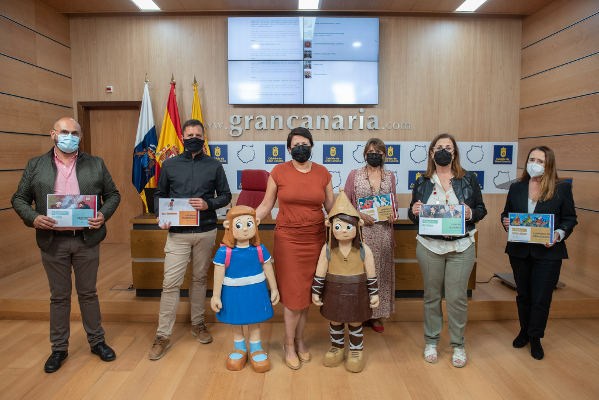 gcanaria_juegos_tradiciones_2021 Los juegos tradicionales, costumbres a un click de los niños