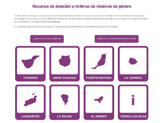 gobcan_igualdad_reglamento_violencia_genero_2021 Nuevo reglamento que regula la red de centros y recursos