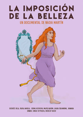 gobcan_juventud_cartel_nadia_martín_2021 La imposición de la belleza llegará a 13 centros de formación