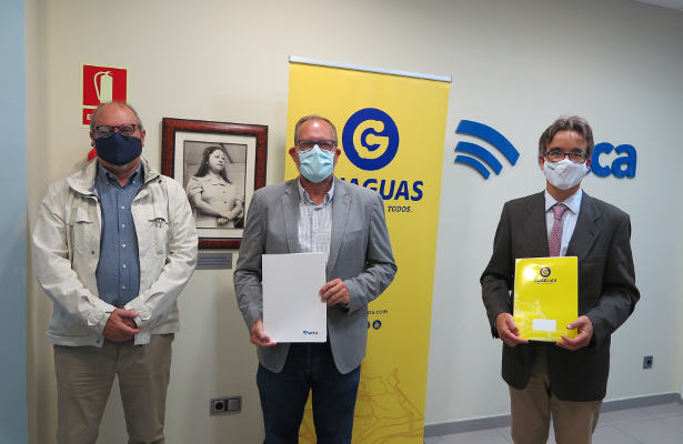 guaguas_promociona_ecca_en_vehículos_2021 Proyectos socioeducativos y culturales de Radio ECCA en Guaguas