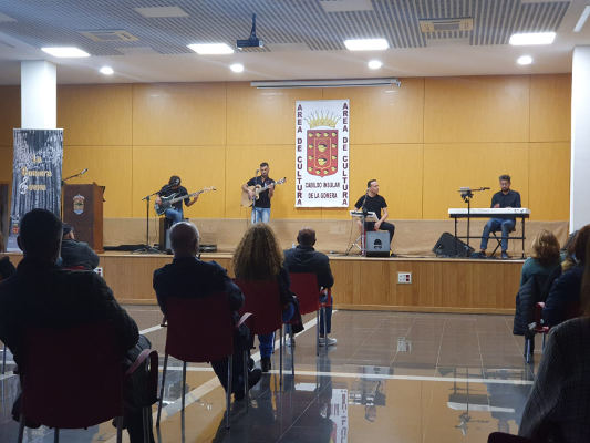 lagomera_suena_en_sansebastian_2021 El Circuito Insular de Música ‘La Gomera Suena’ llega a San Sebastián