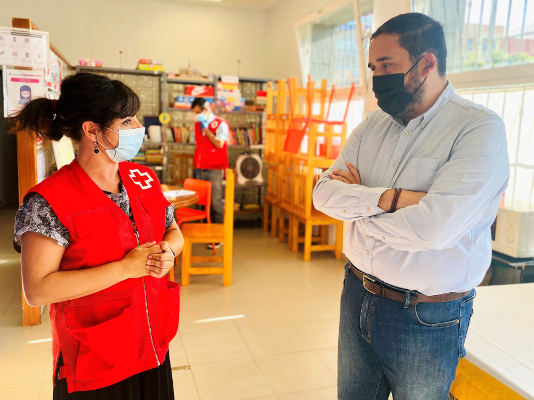 lalaguna_Centro_Día_LaCuesta_2021 Ampliar las instalaciones del Centro de Día de Personas Transeúntes