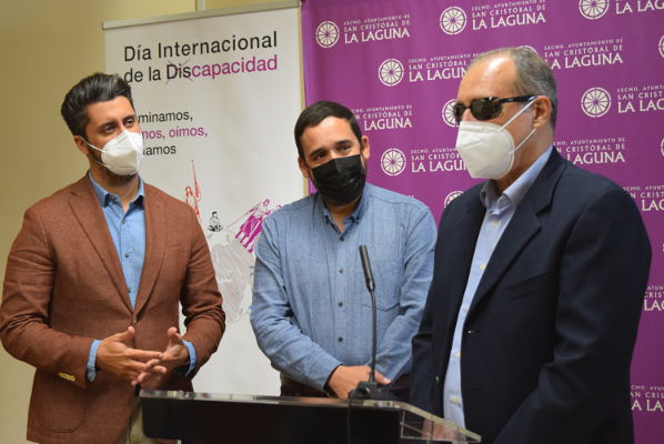 lalaguna_Servicio_Guías_Personas_Sordociegas_2021 Guías-intérpretes municipales para personas sordociegas de la Isla