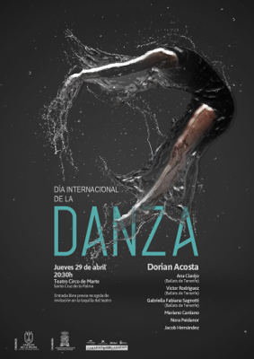 lapalma_Día_Internacional_Danza_2021 Día Internacional de La Danza con actuación del bailarín Dorian Acosta