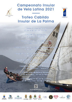 lapalma_campeonato_vela_latina_2021 III Trofeo Puertos de Tenerife de Vela Latina en Los Cancajos