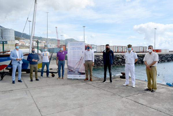 lapalma_campeonato_vela_latina_2021 Primer Campeonato Insular de Vela Latina en La Palma