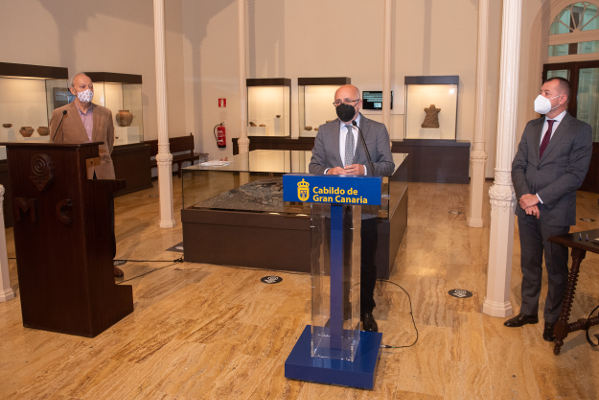 gcanaria_museo_insular_arqueologia_2021 El Museo Canario se convertirá en Museo Insular de Arqueología