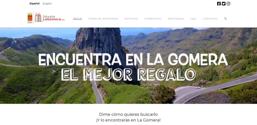 lagomera_plataforma-virtual_de_venta_Llévate_La_Gomera_2021 Llévate La Gomera, impulso al comercio virtual con más de 50.000 visitas