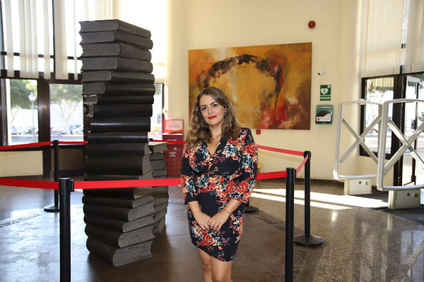 lanzarote_Paula_Corujo_educacion_2021 La Biblioteca Insular abre al público el resto de sus servicios