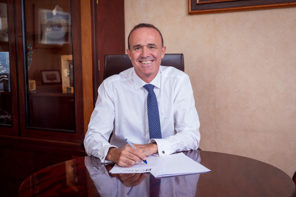 lapalma_Raúl_Camacho_deportes_2021 Cinco líneas de ayudas para deportistas y federaciones
