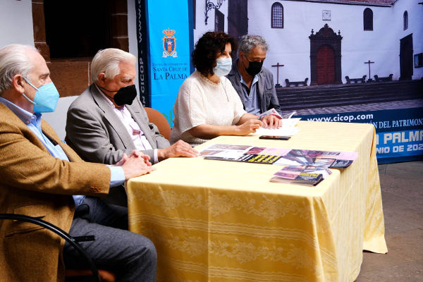lapalma_simposio_centros_historicos_2021 La Palma acogerá el XXI Simposio sobre Centros Históricos y Patrimonio Cultural de Canarias