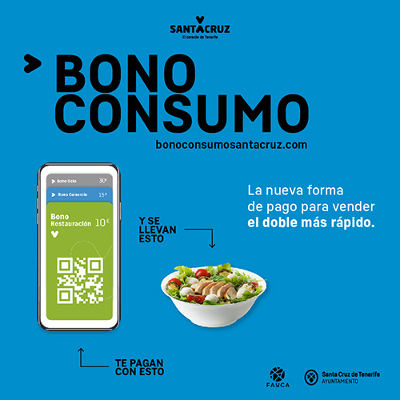 sc_tenerife_Bonos_Consumo_2021 La venta de Bonos Consumo comienza este jueves a toda la ciudadanía