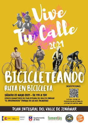 telde_taller_bicis_2021 El parque de las Mil Palmeras se convierte en circuito y un taller para bicis