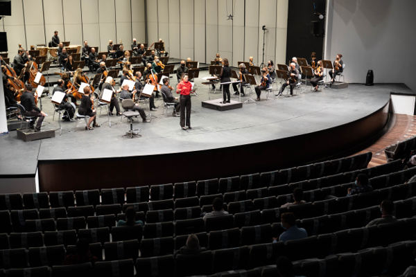 tenerife_Sinfónica_Didácticos_2021 Beethoven y otros héroes, primero de los conciertos socioeducativos