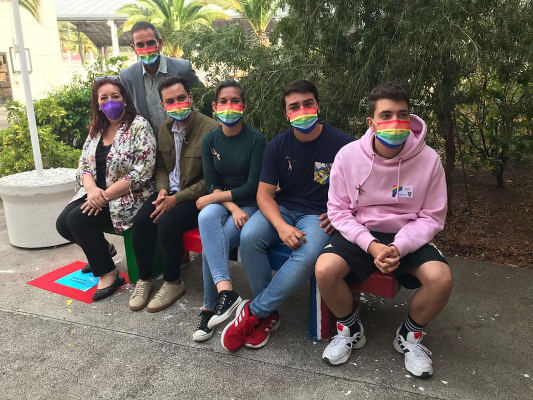 tenerife_dia_internacional_lgtbiq_2021 Día Internacional contra la LGBTIQfobia, se conmemora en el Cabildo
