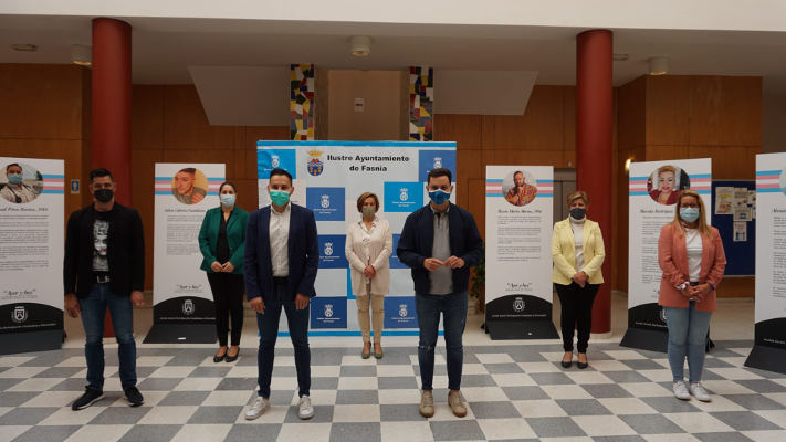 tenerife_memoria_trans_fasnia_2021 Memoria Trans, inicia su itinerancia por la Red Prisma del Sur