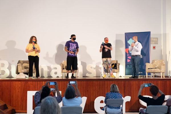 Buenavista_Diversa_ F_Luz_Sosa_2021 Buenavista Diversa cierra un festival centrado en el mundo empresarial