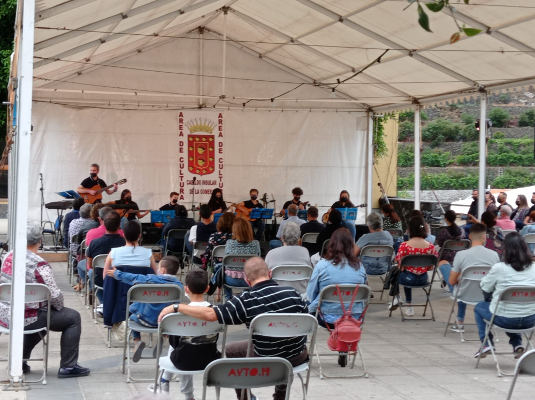 LaGomera_Suena_en_Hermigua_2021 El Circuito Insular de Música ‘La Gomera Suena’ cierra su programación