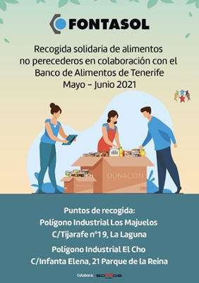 fontasol banco alimentos 2021