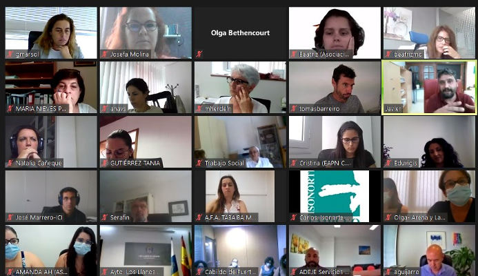 gobcan_catalogo_derechos_sociales_2021 Catálogo de Servicios y Prestaciones Sociales se presenta a instituciones
