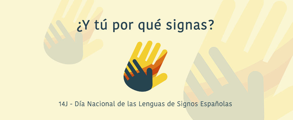 lalaguna_Lengua_de_Singos_2021 Día Nacional de las Lenguas de Signos, La Laguna se ilumina de turquesa