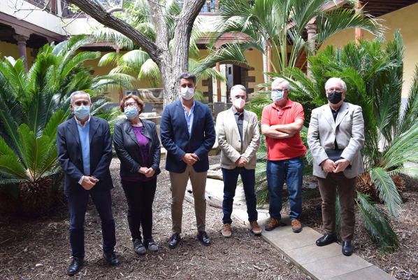 lalaguna_Medio_Ambiente_2021 Mesa Mota se convierte en el epicentro de la educación ambiental