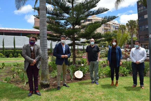 lalaguna_arbol_poesia_2021 Décimo aniversario del Árbol de la Poesía, proyecto cultural la Poeteca