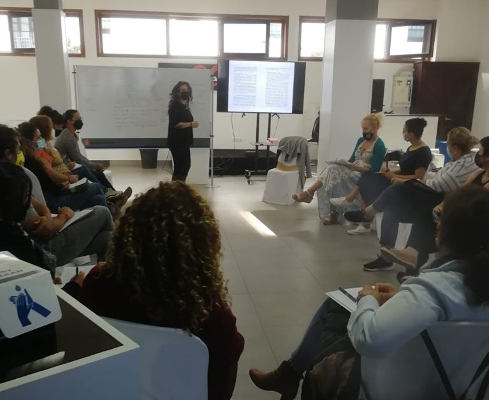 lanzarote_Formación_en_Violencia_de_Género_2021 Formación para atender a víctimas de violencia de género