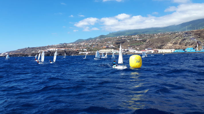 lapalma_trofeo_isla_bonita_vela_2021 Ezequiel González se adjudica el I Trofeo Isla Bonita de Optimist