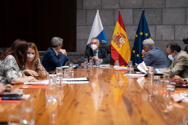 GOBCAN_CONVENIOS_VIOLENCIA_GENERO_2021 Se autoriza la firma de las adendas de la red de violencia de género