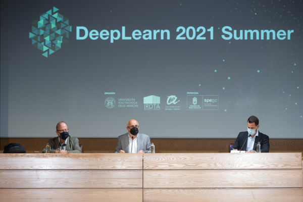 gcanaria_Deep_Learn_2021 DeepLearn 2021 Summer reúne en Gran Canaria a 625 expertos