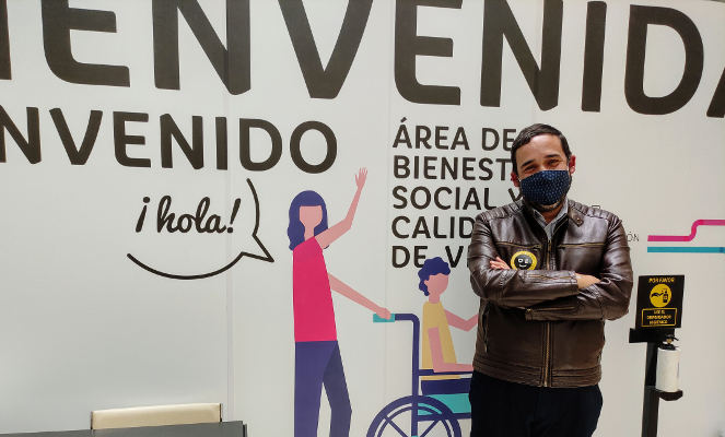 lalaguna_RubensAscanio_2021 Personas mayores o con discapacidad podrán solicitar ayudas