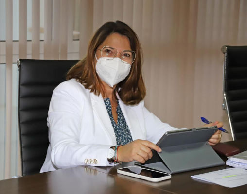 lanzarote_Isabel_Martin_Bienestar_Social_2021 Garantizar y mejorar la atención a personas con discapacidad intelectual