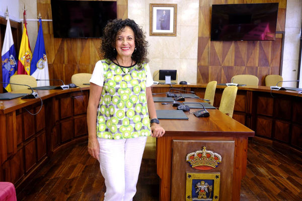 lapalma_Nieves_Rosa_Arroyo_2021 El desarrollo del programa La Palma Orgánica recibe más fondos