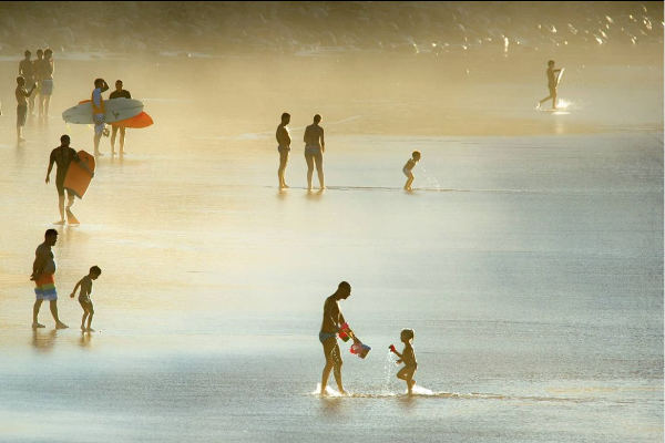 laspalmasgc_las_canteras_foto_tony_hernandez_2021 La playa de Las Canteras, imagen del verano para Olympus
