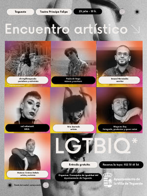 tegueste_encuentro_artistico_lgtbi_2021 Encuentro Artístico LGTBIQ+ para visibilizar el colectivo
