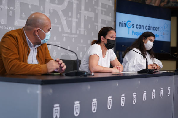 tenerife_pequeño_valiente_viajes_niños_2021 Se organizan viajes para 56 niños con tratamientos oncológicos
