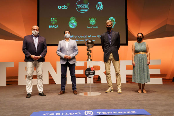 tenerife_supercopa_endesa_2021 La Supercopa Endesa 2021con los mejores equipos de la ACB en Tenerife