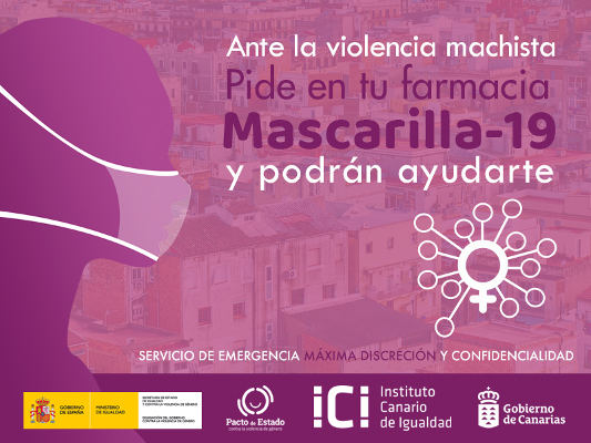 gobcan_mascarilla_19_camapaña_2021 Se relanza la campaña sobre el recurso 'Mascarilla-19'