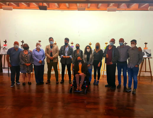El color de la mirada, exposición fotográfica de Hermanas Hospitalarias