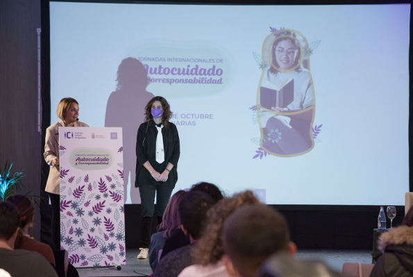 gobcan_ICI_jornadasautocuidado_2021 Los autodescuidos y cómo evitarlos, clave de las jornadas del ICI