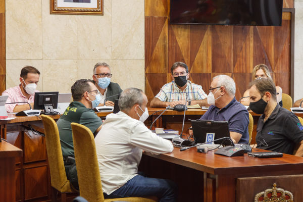 gobcan_lp_avtpevolca_2021 Obtener suelo para viviendas alternativas, prioridad del Gobierno